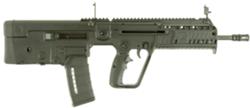 IWI Tavor X95 Semi-Auto Rifle XB18, 223 Remington/5.56 NATO, 18.5", Polymer Bullpup Black Stock, Black Finish, 30 Rd