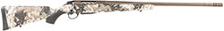 Tikka T3x Lite Bolt Action Rifle JRTXVW370, 7mm Remington Magnum, 24.3", Veil Wideland Stock, Cerakote Finish, 3 Rds