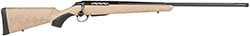 Tikka T3x Lite Roughtech Bolt Action Rifle JRTXRT382, 6.5 Creedmoor, 24.3", Tan Roughtech Stock, Blued Finish, 3 Rds