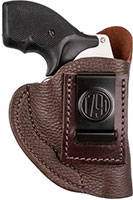 1791 Gunleather Fair Chase IWB Holster, Classic Brown Deer Hide, Right Hand, Size 1 (FCD-1-BRW-R)