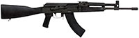 Century VSKA AK-47 Rifle RI4090N, 7.62mmX39mm, 16.5", Black Polymer Stock, Black Finish