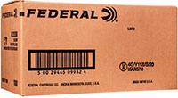 Federal American Eagle Rifle Ammunition AE223BKX, 223 Remingtonm, Full Metal Jacket Boat Tail (FMJBT), 55 gr, 3240 fps, 1000 Rd/Bx