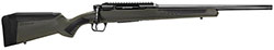 Savage Impulse Hog Hunter Rifle 57656, 300 Winchester Magnum, 24 in, OD Green Stock, Black Finish