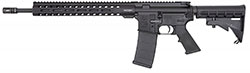Colt Carbine Mid-Length Semi-Auto Rifle CR6960, 5.56mm NATO, 16.10", Black Stock, Black Finish, 30 Rds
