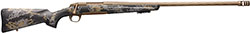 Browning X-Bolt Mountain Pro Long Range Rifle 035539288, 28 Nosler, 26", Accent Graphic Stock, Burnt Bronze Cerakote Finish, 3 Rds