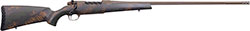 Weatherby Mark V Backcountry 2.0 Rifle MBC20N257WR8B, 257 Wthby Mag, 26", Carbon Fiber Stock, 3 Rds