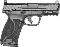 Smith & Wesson M&P M2.0 Pistol 13390, 10mm, 4", Black Polymer, Black Finish, 15 Rd