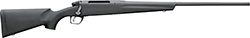 Remington 783 Compact Bolt Action Rifle R85852, 243 Winchester, 20", Black Synthetic Stock, Blued Finish, 4 Rds