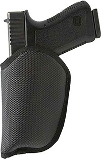 BlackHawk TecGrip Concealment Holster, Size 07 (40LP07BK)