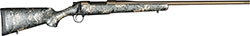 Christensen Arms Mesa FFT Rifle 801-01085-00, 300 Win Mag, 24", Green Carbon Fiber Stock, Burnt Bronze Finish, 3 Rds