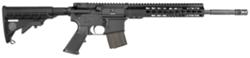 Armalite M15 Light Tatcical Carbine Rifle M15LTC16CO, 223 Remington/5.56 NATO, 16", 6-Position Stock, Black Finish, 10 Rds