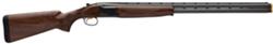 Browning Citori CXS Over/Under Shotgun 018073302, 12 GA, 32", 3" Chmbr, American Black Walnut Stock, Polished Blued Finish