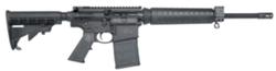 Smith & Wesson M&P10 Sport OR Rifle 11532, 308 Win / 7.62x51mm NATO, 16", 6-Position Stock, Black Armornite Barrel, 20 Rds