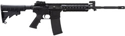 Colt Advanced Law Enforcement Carbine LE6940, 223 Remington/5.56 NATO, 16.1 in, Collapsible Stock, Matte Black Finish