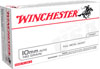 Winchester USA FMJ Ammo