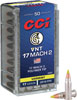 CCI VNT Varmint Target Mach Speer Ammo