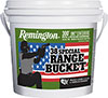 Remington UMC Range Bucket FMJ Ammo