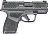 Springfield Hellcat Micro-Compact Semi-Auto Pistol HC9319BGU22, 9mm, 3", Polymer Grips, Black Finish, 11/13 Rds