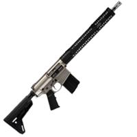 Black Rain Ordnance Recon Urban Semi-Auto Rifle BROURBANNG30, 308 Winchester, 18", Magpul MOE SL Black Stock, Nickel Finish, 30 Rd