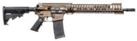 POF P-415 Hybrid Semi-Auto Rifle 01363, 223 Remington/5.56 NATO, 16", A3 Black Stock, Burnt Bronze Finish, 30 Rds