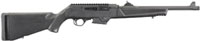 Ruger PC Carbine Takedown Rifle 19100, 9mm, 16.12", Synthetic Stock, Black Finish, 17 Rds
