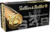 Sellier & Bellot Subsonic Ammuntion FMJ Ammo