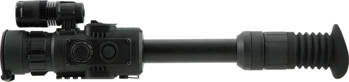Sightmark Photon RT Digital Night Vision Riflescope SM18015, 4.5-9x42S, Black