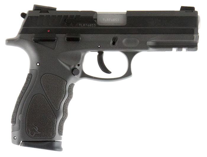 Taurus TH9 Pistol 1TH9041G, 9mm Luger, 3.54", Polymer Grip, Black finish, 17 Rds