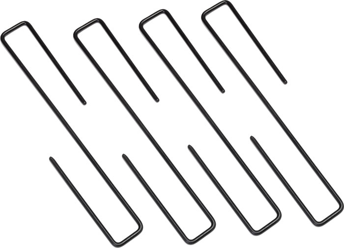 SnapSafe Handgun Hangers, .22 Cal, 4 Pack (75872