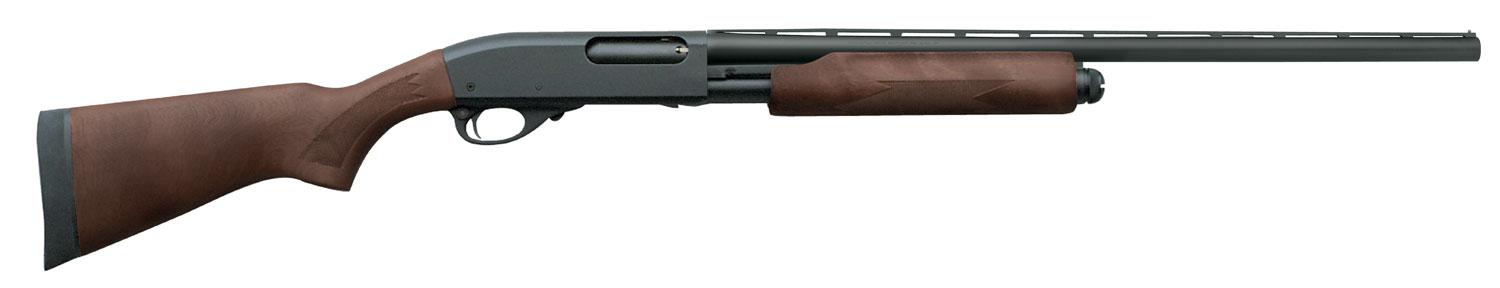 Remington 870 Express Pump Shotgun 25601, 410 Gauge, 25", 3" Chmbr, Hardwood Stock, Black Finish