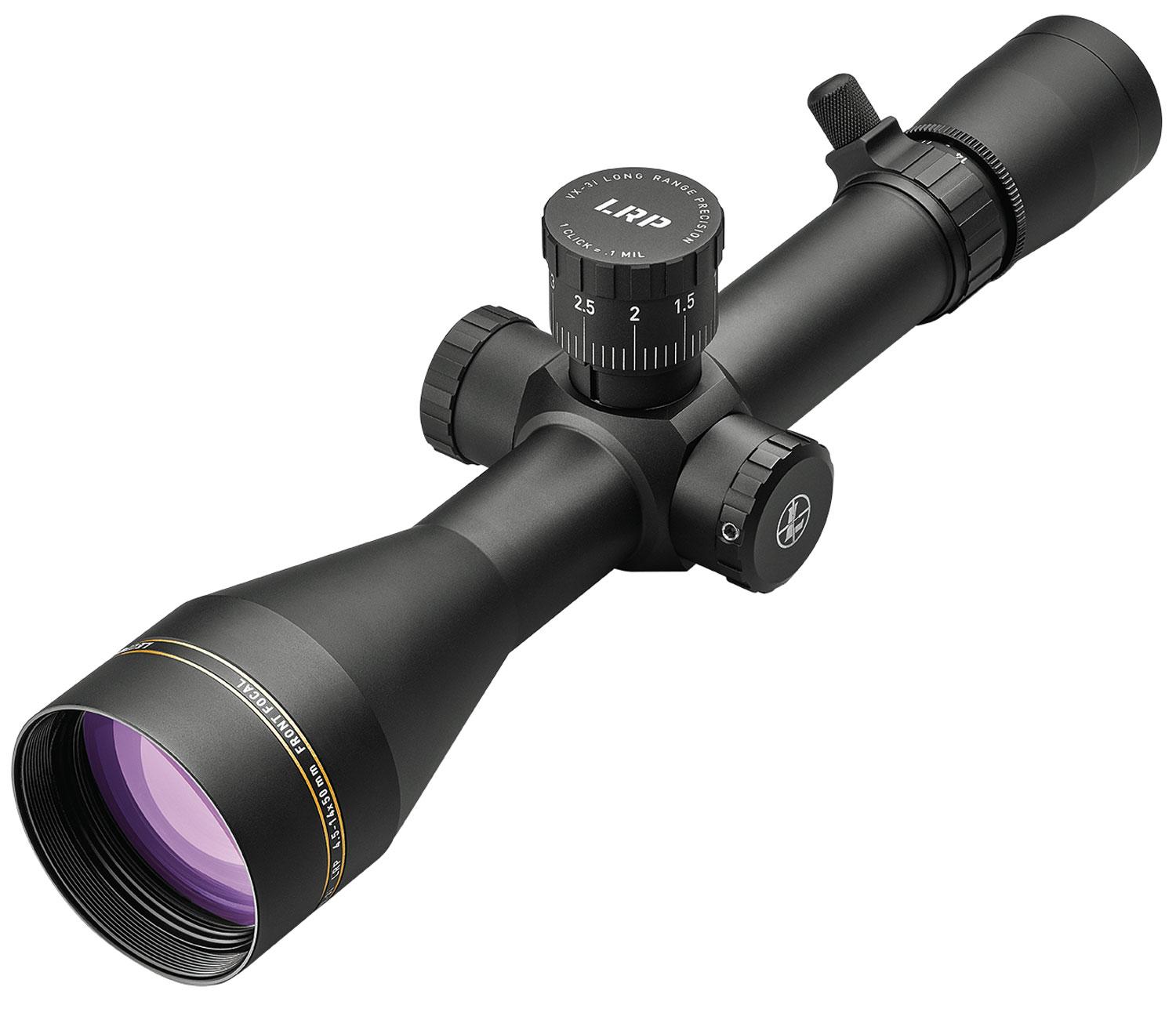 Leupold VX-3i LRP FFP Rifle Scope 179069, 8.5-25x, 50mm Obj, 30mm Tube, Black Matte, CCH Reticle
