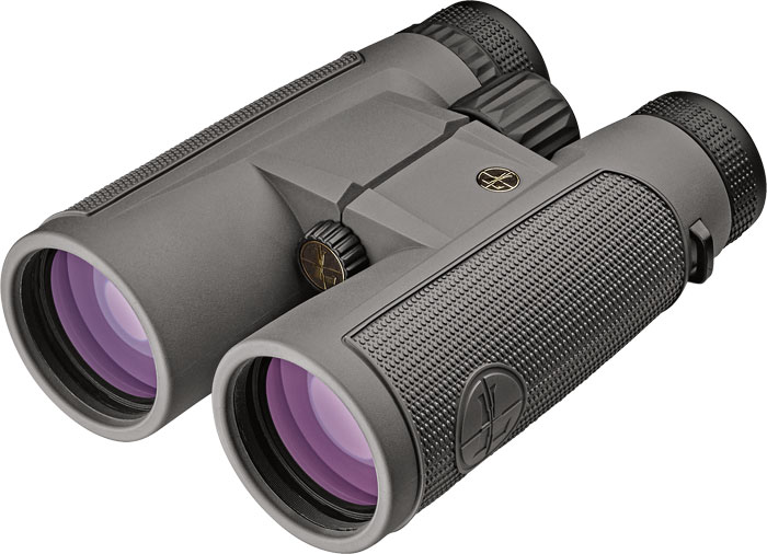 Leupold BX-1 McKenzie Binoculars 173789 , 10x, 50mm , BAK4 Roof Prism, Shadow Gray finish