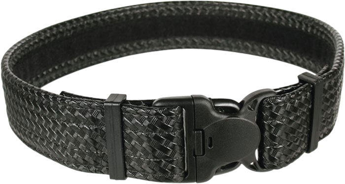 Blackhawk Ergonomic Padded Duty Belt, Size 50-54, Black Nylon(44B22XXBK)