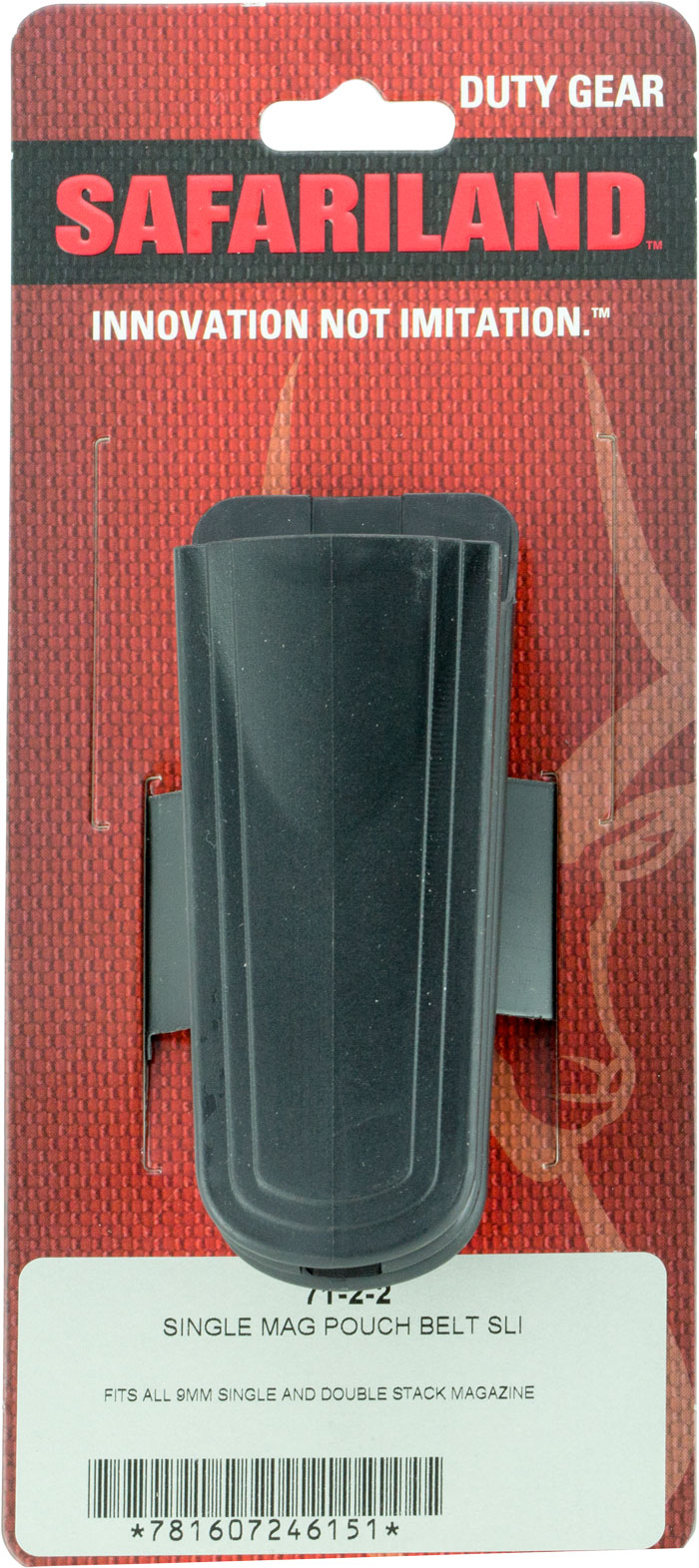 Safariland Belt Slide Magazine Pouch (7122)