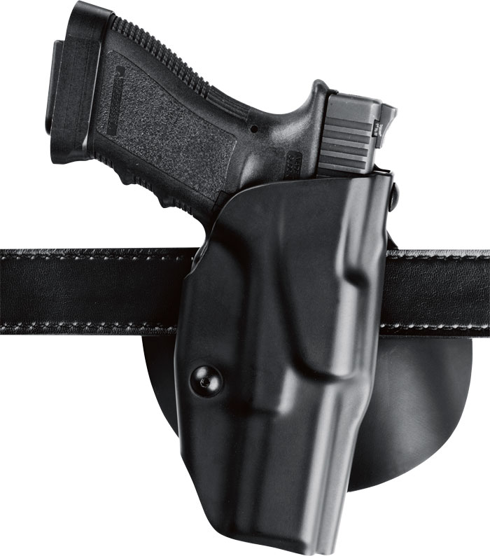 Safariland ALS Paddle Holster, Fits Glock 17/22 (6378832411)