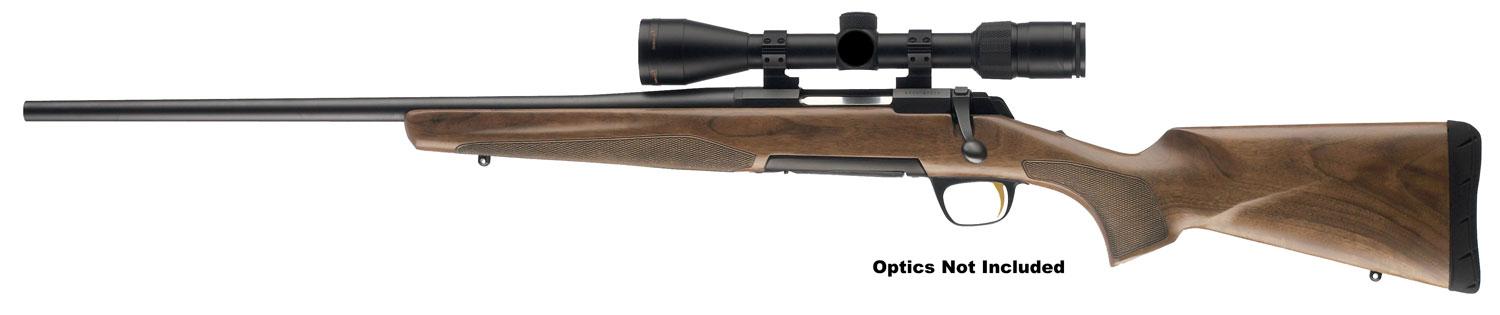 Browning X-Bolt Micro Midas Left Hand Rifle 035279282, 6.5 Creedmoor, 20", Walnut Stock, Blued Finish, 4 Rds