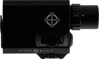Sightmark LoPro Mini Combo Laser/Flashlight SM25012, Green