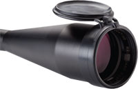 Butler Creek 40303 Tactical Flip Cap Objective Cover, 34-34.9mm Screw On