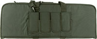 NcStar VISM 2690 Carbine Case, Black (CVCP2960B36)