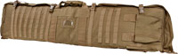 NCStar Deluxe Rifle Case/Shooting Mat, Tan (CVSM2913T)