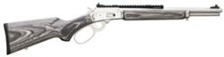Marlin 1894 SBL Big Loop Lever Action Rifle 70433, 357 Mag/38 Special, 16.5", Laminate Black/Gray Stock, Stainless Steel Finish, 7 Rds