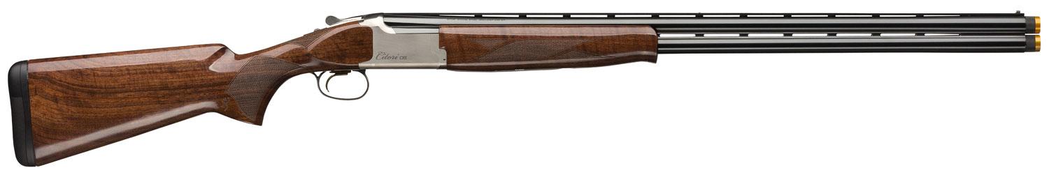 Browning Citori CXS White Over/Under Shotgun 018148304, 12 Gauge, 28", 3" Chmbr, Walnut Stock, Blued Finish