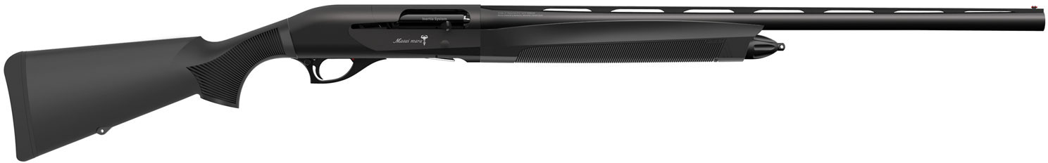 Retay Masai Mara Shotgun W251EXTBLK24, 12 Gauge, 24", 3" Chmbr, Black Synthetic