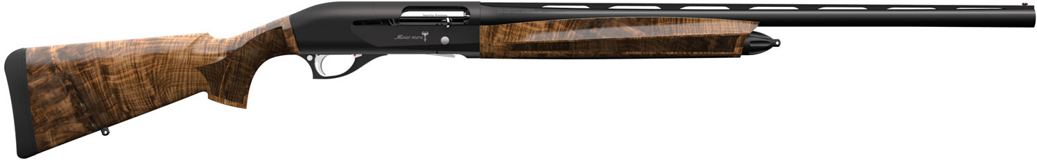 Retay Masai Mara Luxury Shotgun W251805O26, 12 Gauge, 26", 3" Chmbr, Turkish Walnut Stock, Blue High Polish Finish