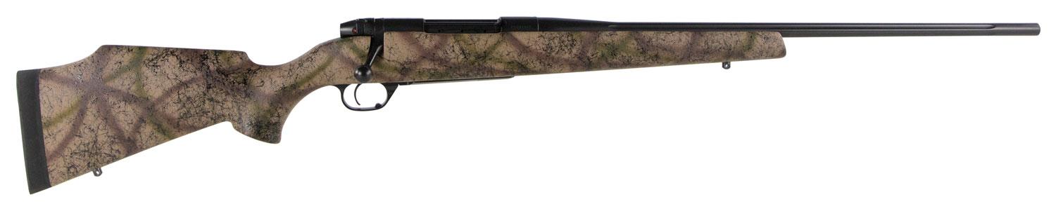 Weatherby Mark V Outfitter RC Rifle MOFS65CMR2O, 6.5 Creedmoor, 22", Desert Camo w/Black Web Stock, FDE Cerakote Finish, 4 Rds