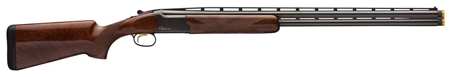 Browning Citori CX Over/Under Shotgun 018115303, 12 Gauge, 30", 3" Chmbr, American Walnut Stock, Blued Finish