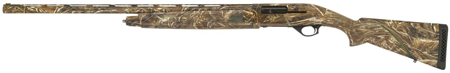 TriStar Viper G2 Camo Semi-Automatic Shotgun 24169, 12 Gauge, 28", 3" Chmbr, Realtree Max-5 Stock, Realtree Max-5 Finish