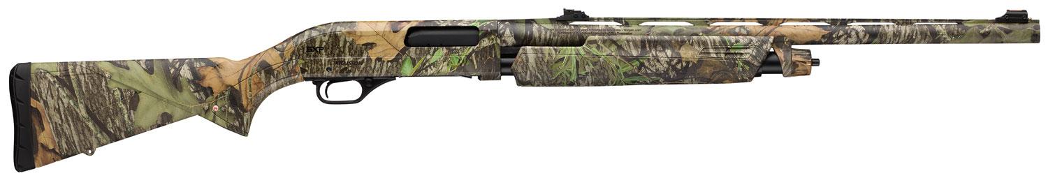 Winchester SXP Turkey Hunter Pump Shotgun 512357690, 20 Gauge, 24", Mossy Oak Obsession Stock, Mossy Oak Obsession Finish