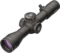 Leupold Mark 5HD Rifle Scope 176445, 3.6-18x, 44mm Obj, 35mm Tube, Black Matte, PR-1MOA Reticle