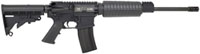 Diamondback DB15 USB Lite Semi-Auto Rifle DB15USLB, 223 Remington/5.56 NATO, 16", 6-Position Black Stock, Black Hardcoat Anodized Finish, 30 Rds